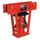 Hydraulic Pipe Bender 16tonne | Pipe Manufacturers Ltd..