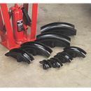 Hydraulic Pipe Bender 16tonne | Pipe Manufacturers Ltd..