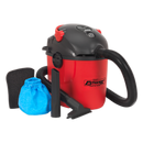 Vacuum Cleaner Wet & Dry 10L 1000W/230V | Pipe Manufacturers Ltd..