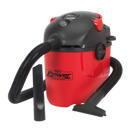 Vacuum Cleaner Wet & Dry 10L 1000W/230V | Pipe Manufacturers Ltd..