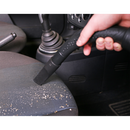 Vacuum Cleaner Wet & Dry 10L 1000W/230V - Hi-Vis Green | Pipe Manufacturers Ltd..