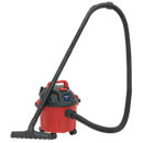 Vacuum Cleaner Wet & Dry 10L 1000W/230V | Pipe Manufacturers Ltd..