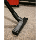 Vacuum Cleaner Wet & Dry 10L 1000W/230V | Pipe Manufacturers Ltd..