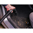 Vacuum Cleaner Wet & Dry 10L 1000W/230V | Pipe Manufacturers Ltd..