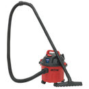 Vacuum Cleaner Wet & Dry 10L 1000W/230V | Pipe Manufacturers Ltd..