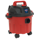 Vacuum Cleaner Wet & Dry 10L 1000W/230V | Pipe Manufacturers Ltd..