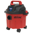 Vacuum Cleaner Wet & Dry 10L 1000W/230V | Pipe Manufacturers Ltd..