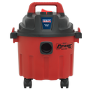 Vacuum Cleaner Wet & Dry 10L 1000W/230V | Pipe Manufacturers Ltd..