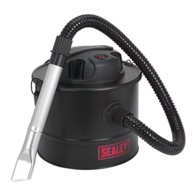 Ash Vacuum Cleaner 15L 1000W/230V | Pipe Manufacturers Ltd..