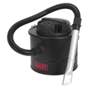 Ash Vacuum Cleaner 15L 1000W/230V | Pipe Manufacturers Ltd..