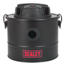 Ash Vacuum Cleaner 15L 1000W/230V | Pipe Manufacturers Ltd..