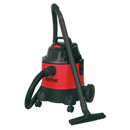 Vacuum Cleaner Wet & Dry 20L 1250W/230V | Pipe Manufacturers Ltd..