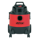 Vacuum Cleaner Wet & Dry 20L 1250W/230V | Pipe Manufacturers Ltd..