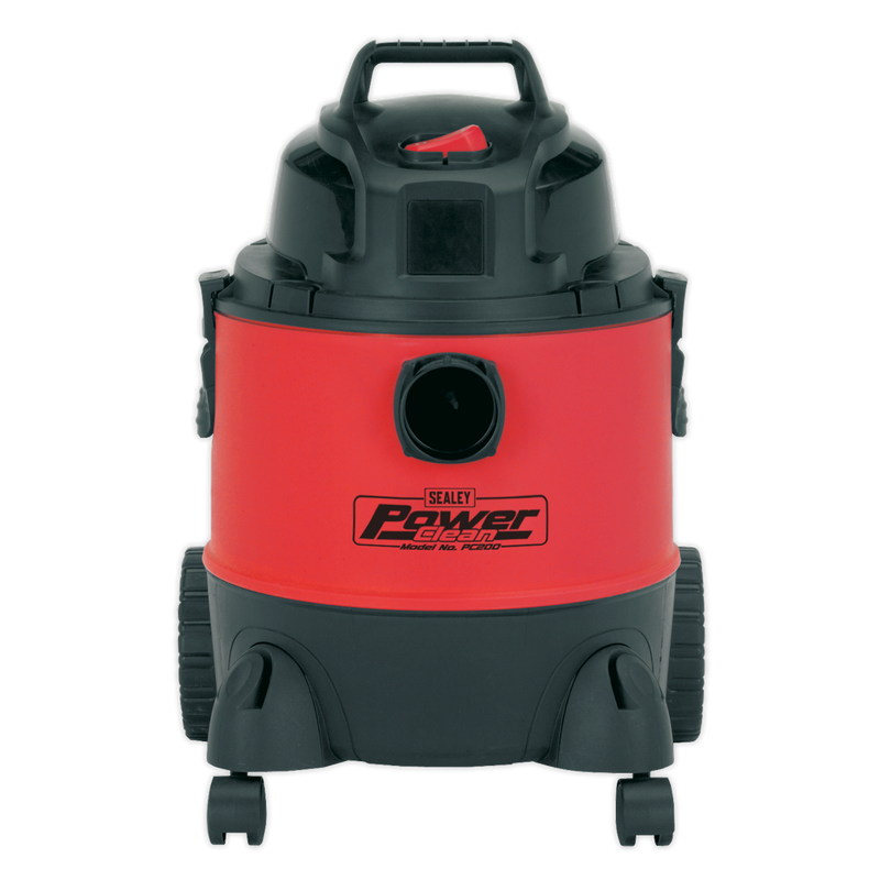 Vacuum Cleaner Wet & Dry 20L 1250W/230V | Pipe Manufacturers Ltd..