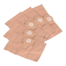 Dust Collection Bag for PC200 Series Pack of 5 | Pipe Manufacturers Ltd..