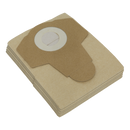 Bag Filter for PC20SD20V Pack of 5 | Pipe Manufacturers Ltd..