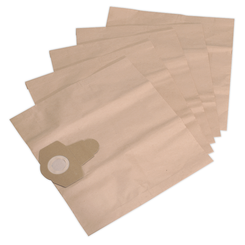 Dust Collection Bag for PC300 Series Pack of 5 | Pipe Manufacturers Ltd..