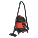 Vacuum Cleaner Wet & Dry 30L 1100W/230V | Pipe Manufacturers Ltd..