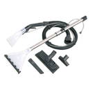 Valeting Machine Wet & Dry with Accessories 20L 1250W/230V | Pipe Manufacturers Ltd..