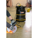 Vacuum Cleaner Industrial Wet/Dry 35L 1200W/110V Plastic Drum Class M Self-Clean Filter | Pipe Manufacturers Ltd..