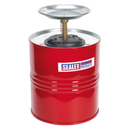 Plunger Can 3.8L | Pipe Manufacturers Ltd..