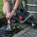 Vacuum Cleaner Wet & Dry 60L Stainless Drum 1600W/230V | Pipe Manufacturers Ltd..