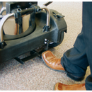 Vacuum Cleaner Industrial Wet & Dry 77L Stainless Steel Drum with Swivel Emptying 2400W | Pipe Manufacturers Ltd..