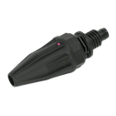 Turbo Rotablast¨ Nozzle | Pipe Manufacturers Ltd..