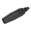 Variable Spray Jet Nozzle | Pipe Manufacturers Ltd..