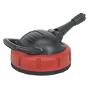 Patio/Deck Surface Cleaner ¯300mm | Pipe Manufacturers Ltd..