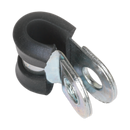 P-Clip Rubber Lined Pack of 25 | Pipe Manufacturers Ltd..