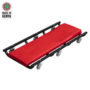 36" Car Creeper with Steel Frame & 6 Wheels | Pipe Manufacturers Ltd..