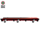 36" Car Creeper with Steel Frame & 6 Wheels | Pipe Manufacturers Ltd..