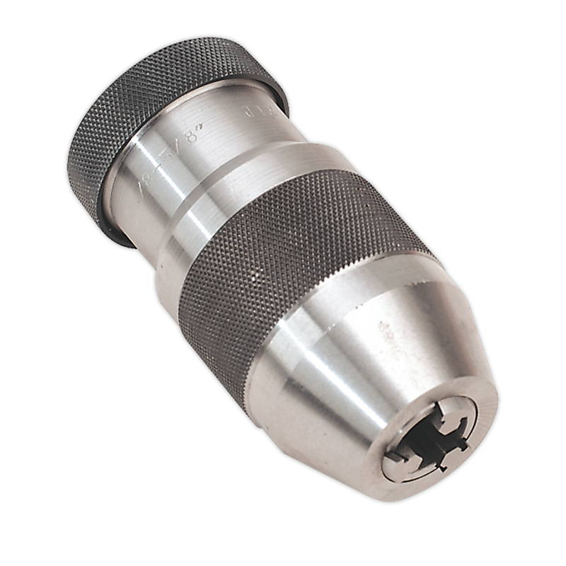 Keyless Pillar Drill Chuck 16mm | Pipe Manufacturers Ltd..