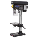 Pillar Drill Bench 16-Speed 1050mm Height 230V | Pipe Manufacturers Ltd..