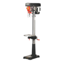 Pillar Drill Floor 16-Speed 1610mm Height 230V | Pipe Manufacturers Ltd..
