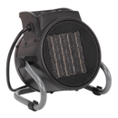 Industrial PTC Fan Heater 2000W/230V | Pipe Manufacturers Ltd..