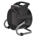 Industrial PTC Fan Heater 2000W/230V | Pipe Manufacturers Ltd..