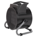 Industrial PTC Fan Heater 3000W/230V | Pipe Manufacturers Ltd..