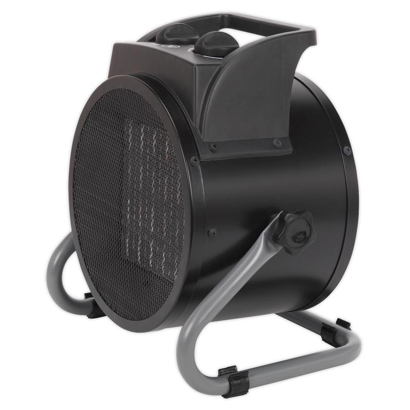 Industrial PTC Fan Heater 3000W/230V | Pipe Manufacturers Ltd..