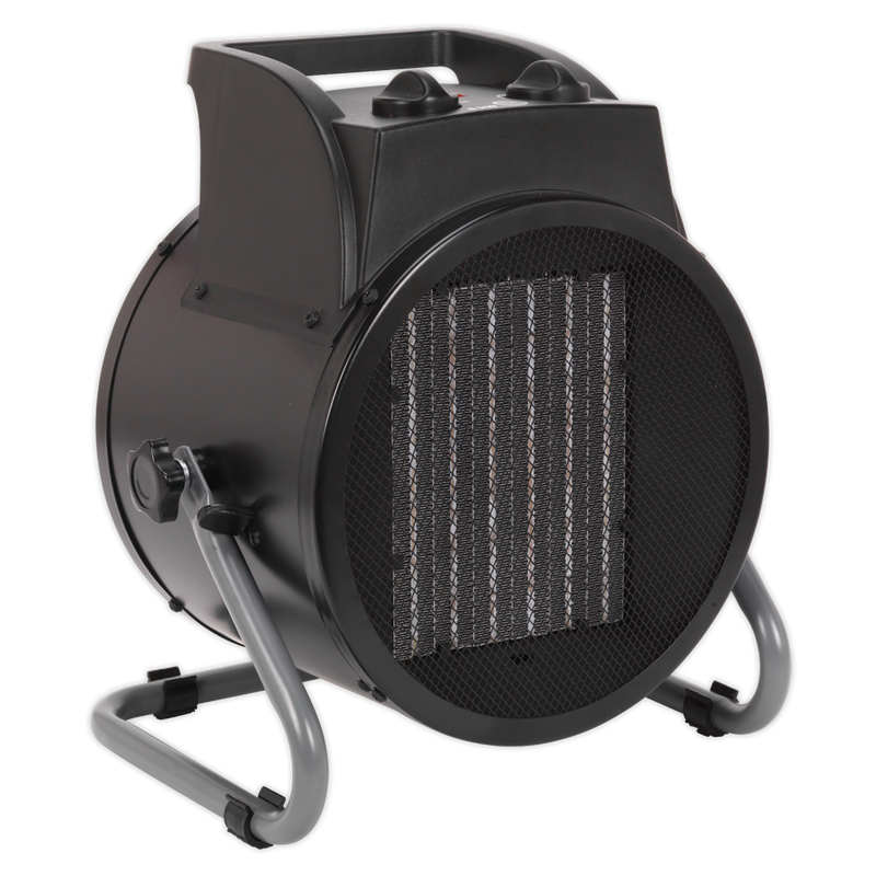 Industrial PTC Fan Heater 5000W 415V 3ph | Pipe Manufacturers Ltd..