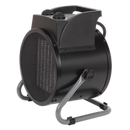 Industrial PTC Fan Heater 5000W 415V 3ph | Pipe Manufacturers Ltd..