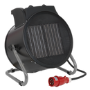 Industrial PTC Fan Heater 9000W 415V 3ph | Pipe Manufacturers Ltd..