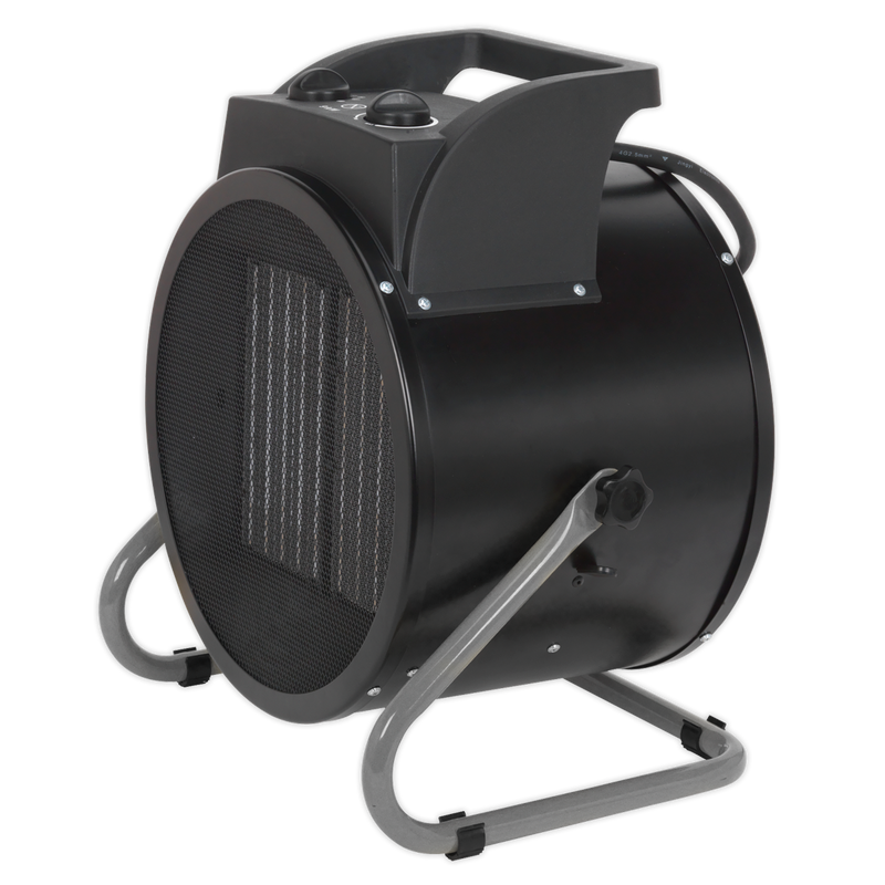 Industrial PTC Fan Heater 9000W 415V 3ph | Pipe Manufacturers Ltd..