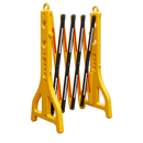 Folding Barrier 2500mm Plastic | Pipe Manufacturers Ltd..