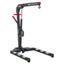 Premier Folding Engine Crane 1tonne | Pipe Manufacturers Ltd..