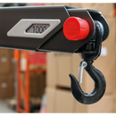 Premier Folding Engine Crane 1tonne | Pipe Manufacturers Ltd..