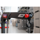 Premier Folding Engine Crane 1tonne | Pipe Manufacturers Ltd..