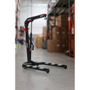 Premier Folding Engine Crane 1tonne | Pipe Manufacturers Ltd..