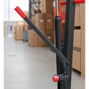 Premier Folding Engine Crane 1tonne | Pipe Manufacturers Ltd..